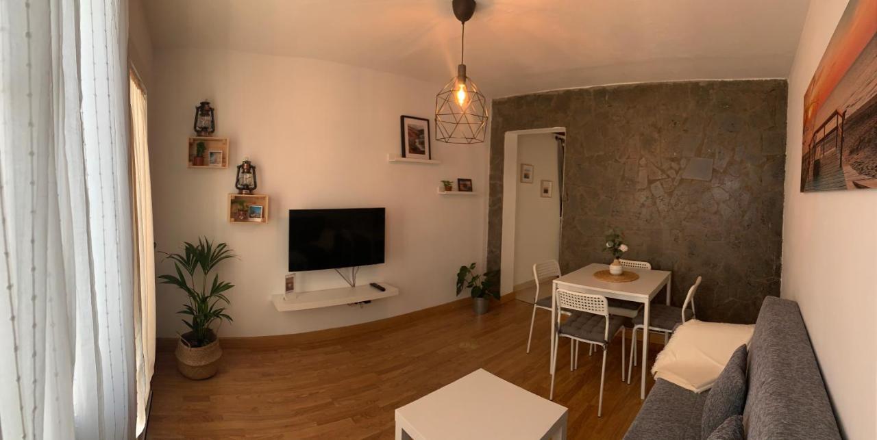 Apartamento meria playa blanca Bagian luar foto