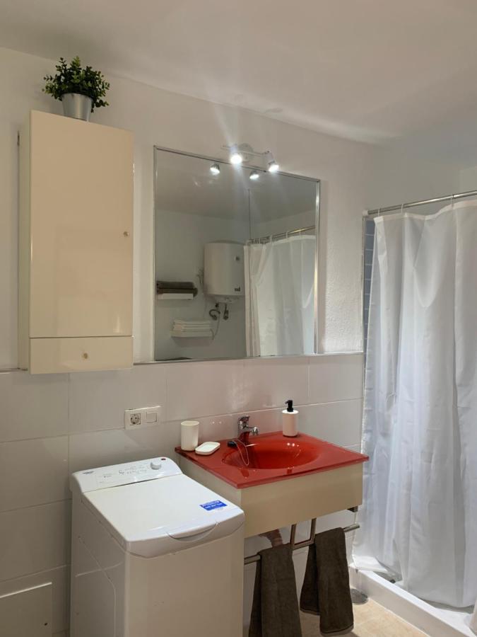 Apartamento meria playa blanca Bagian luar foto
