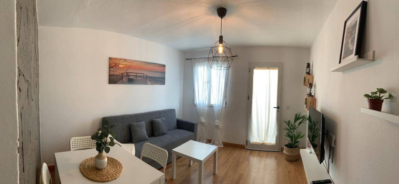 Apartamento meria playa blanca Bagian luar foto