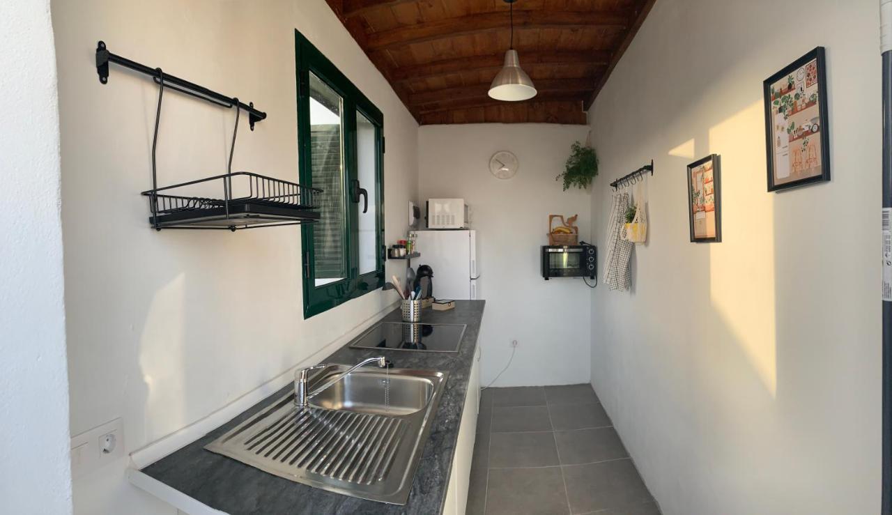 Apartamento meria playa blanca Bagian luar foto