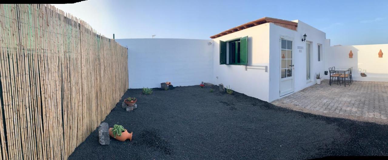 Apartamento meria playa blanca Bagian luar foto