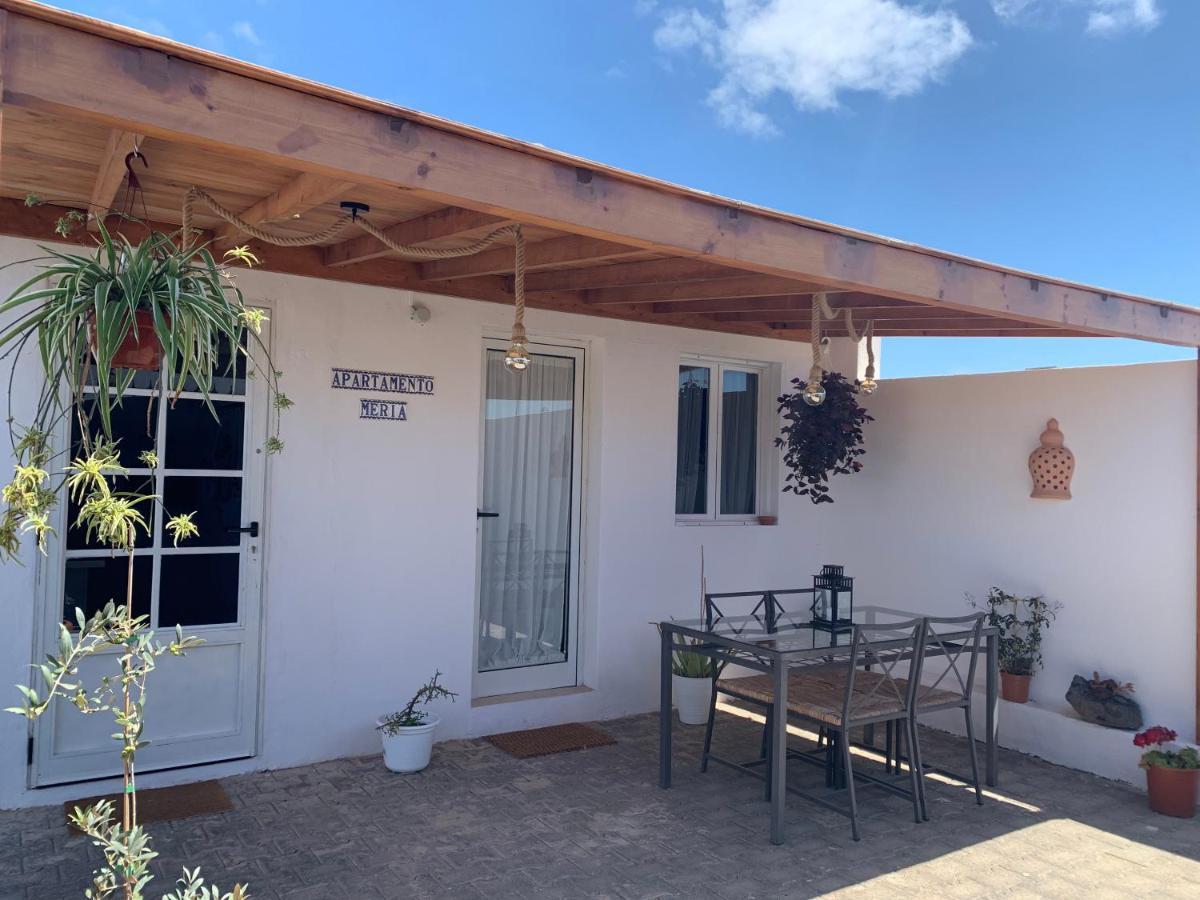 Apartamento meria playa blanca Bagian luar foto